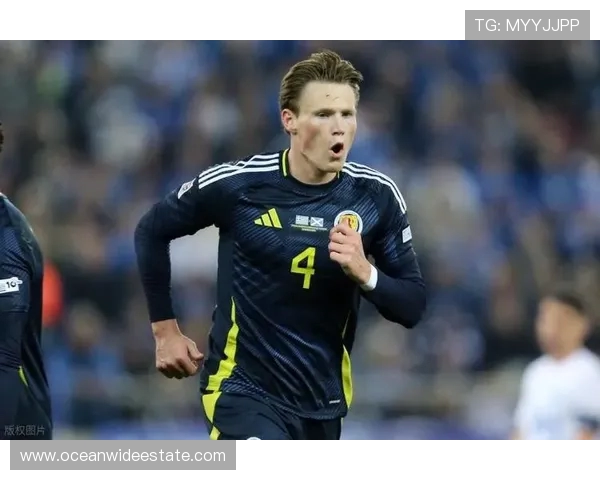 麦克托米奈入围金球奖候选 成为38年来首位入围的苏格兰球员